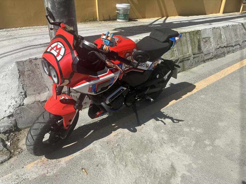 二手春风XO狒狒