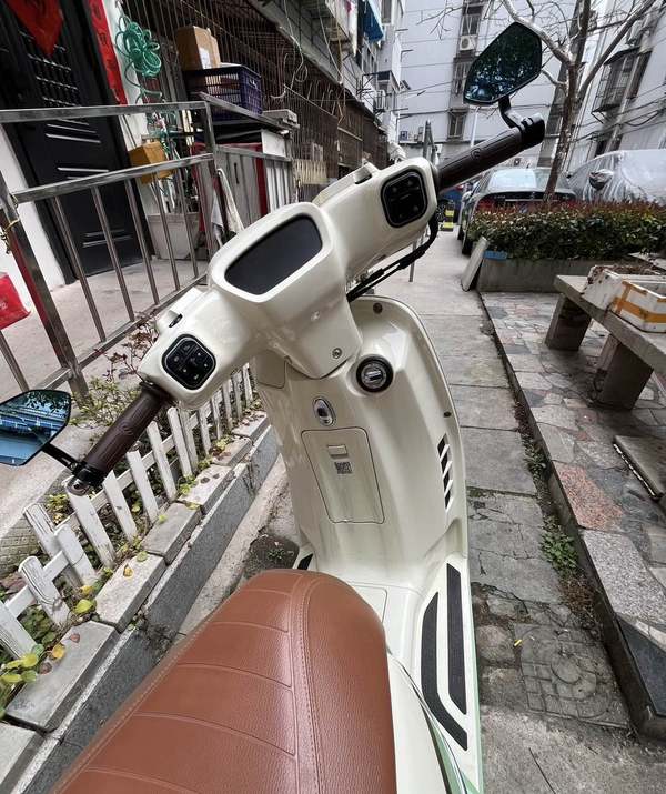 二手赛科龙RT3E 摩登