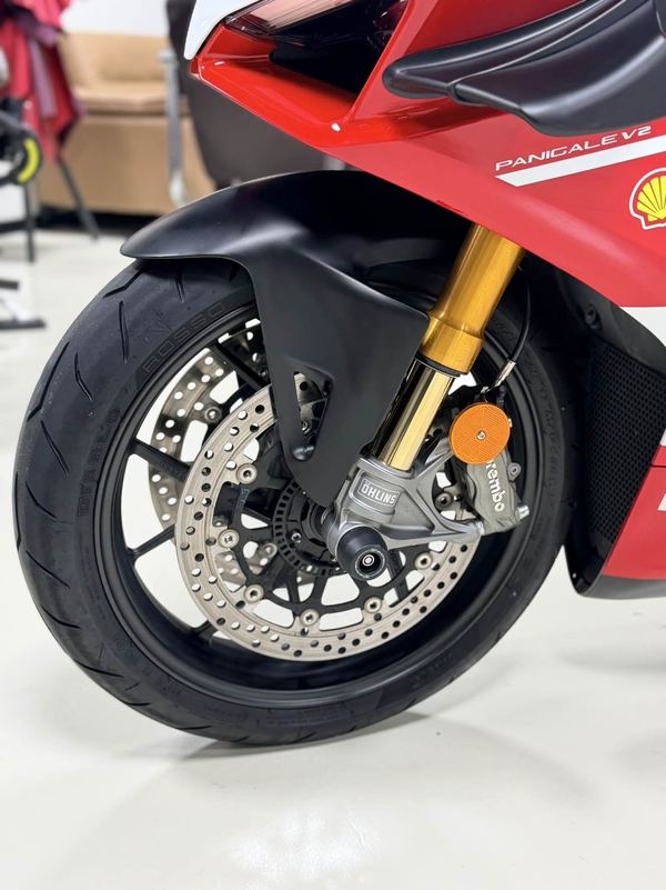 二手杜卡迪Panigale V2