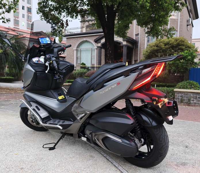 二手光阳Xciting S400