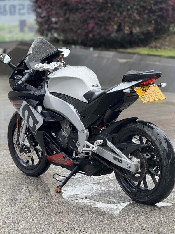 二手宗申阿普利亚GPR250R