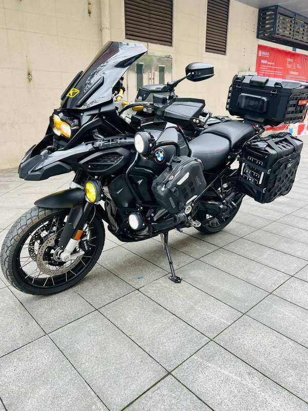 二手宝马R 1250 GS