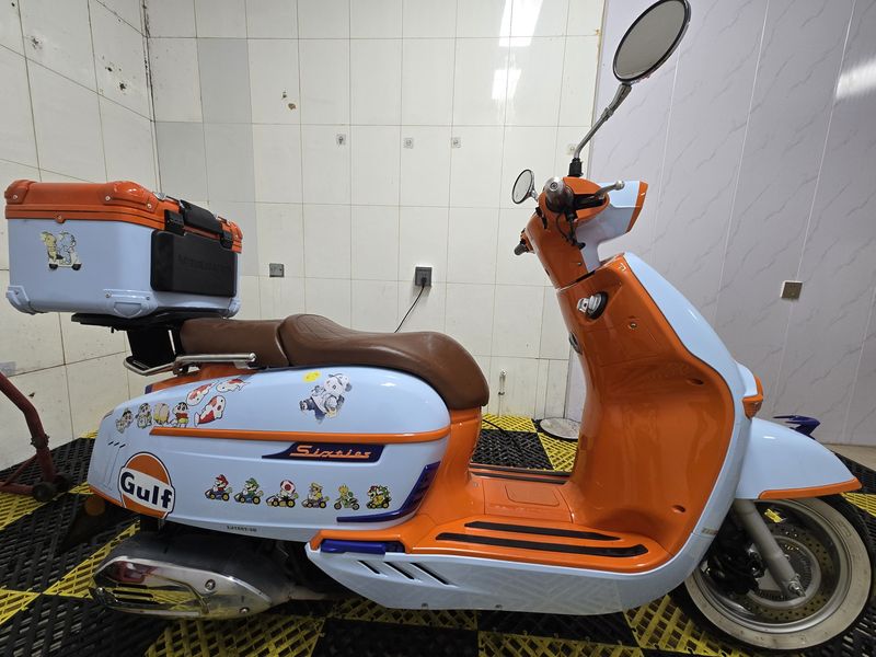 二手维多利亚Sixties 150Si