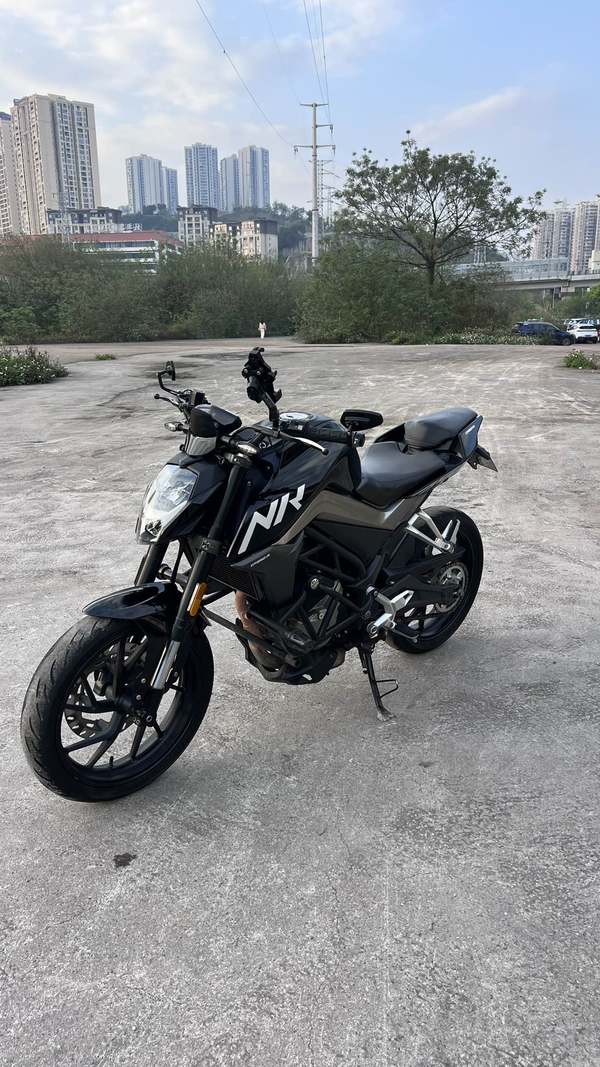 二手春风250NK