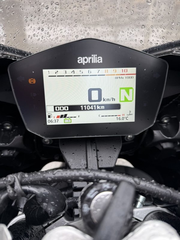 二手宗申阿普利亚GPR250R