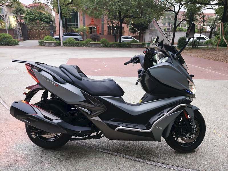 二手光阳Xciting S400