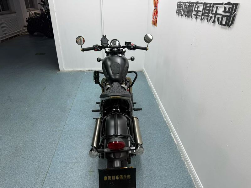 二手凯旋Bonneville Bobber