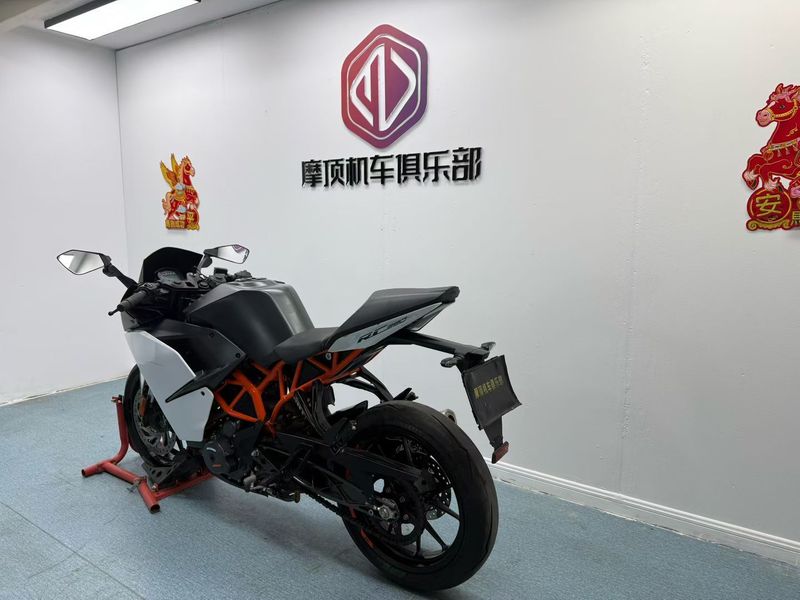 二手KTMR2RRC 390 