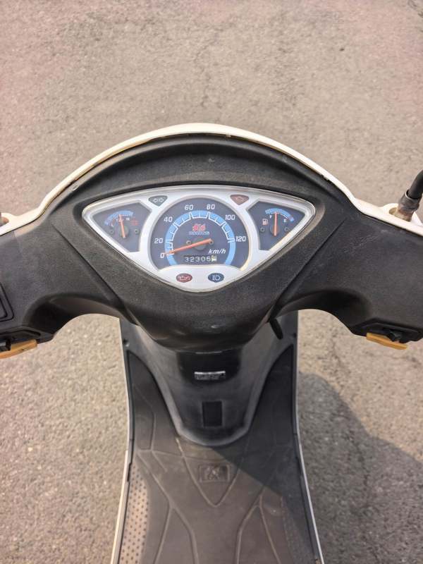 二手大阳DY125T-16