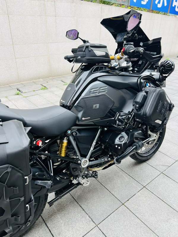 二手宝马R 1250 GS
