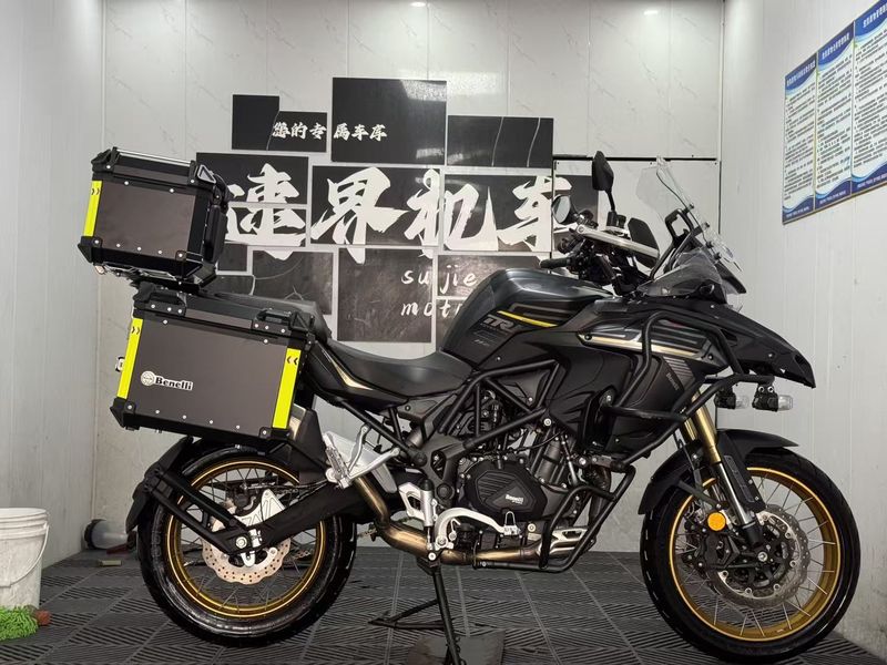 二手贝纳利TRK552