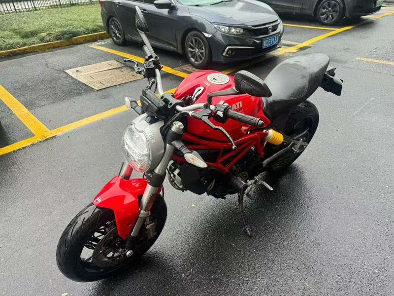 二手杜卡迪Monster 797