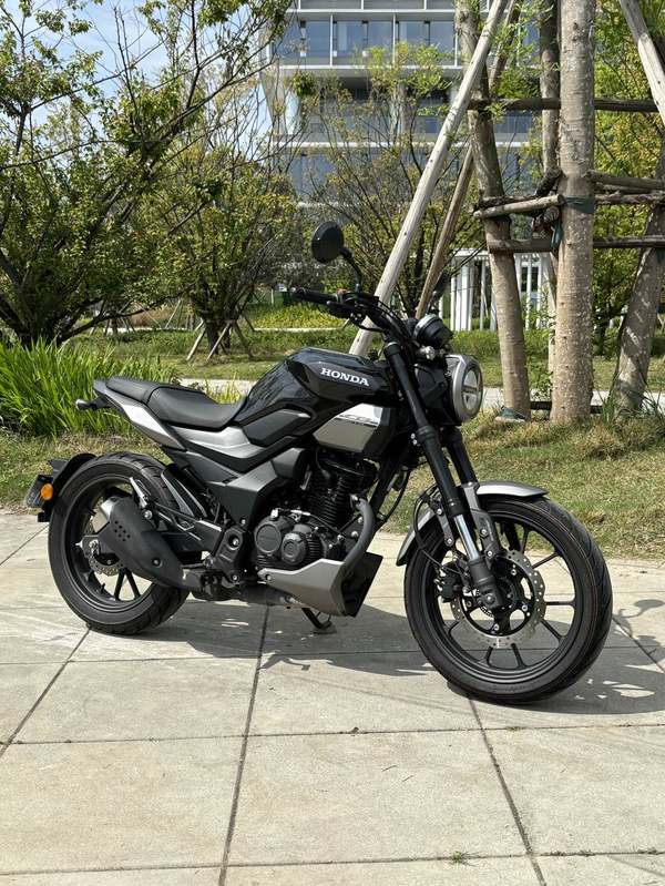 二手新大洲本田CB190TR