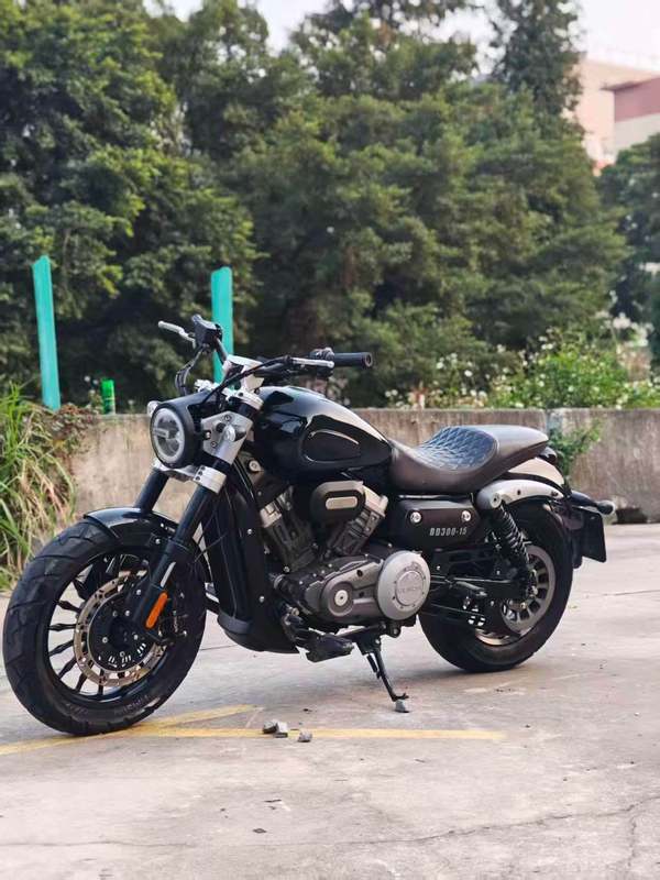 二手奔达金吉拉300