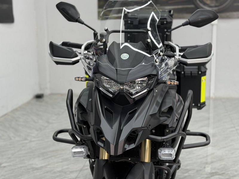 二手贝纳利TRK552