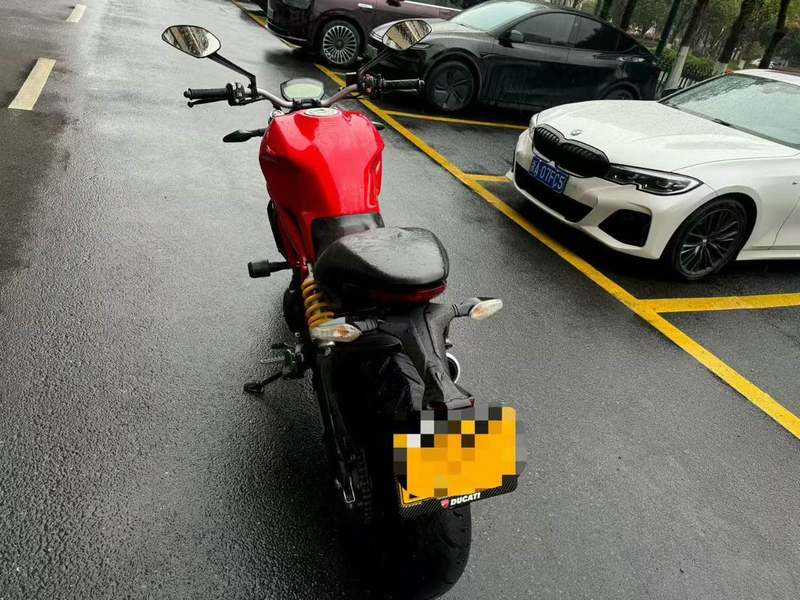 二手杜卡迪Monster 797