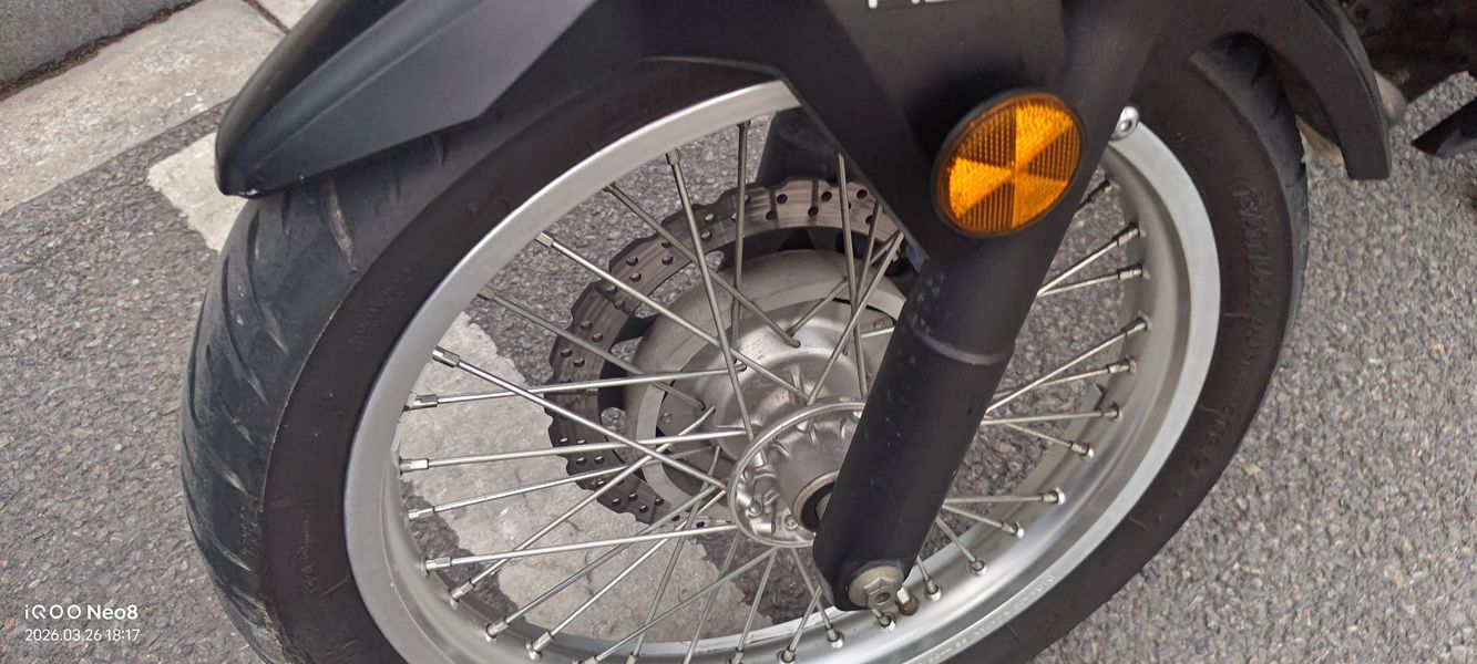 二手川崎Versys-X 300 