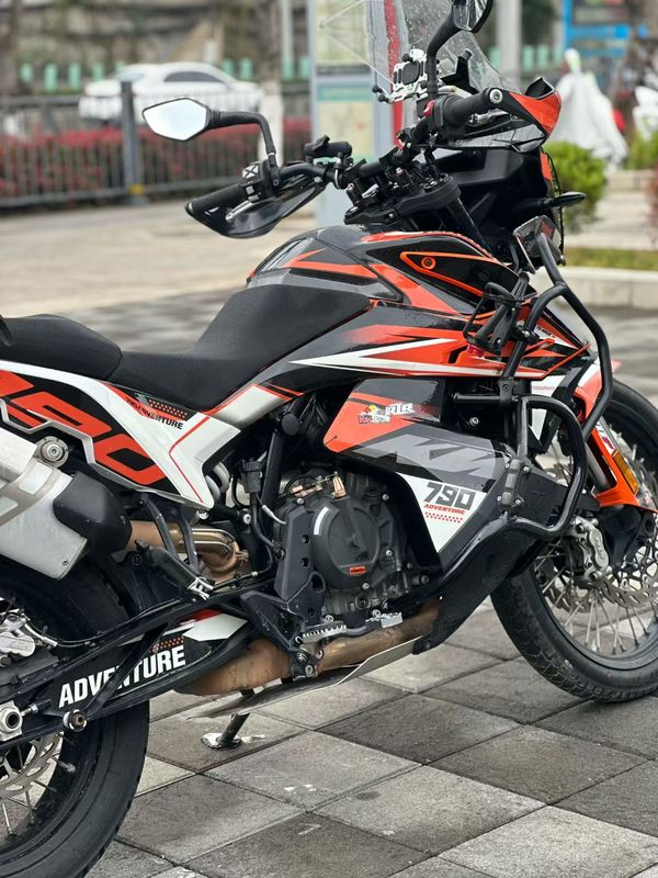 二手KTMR2R790 Adventure
