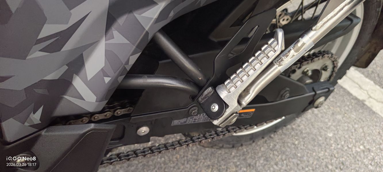 二手川崎Versys-X 300 