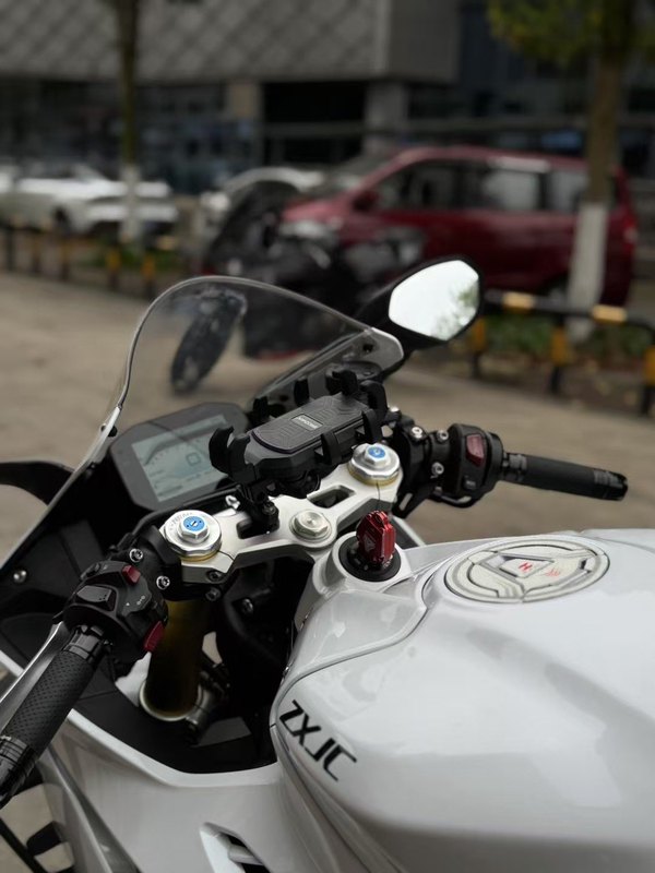 二手张雪机车500RR