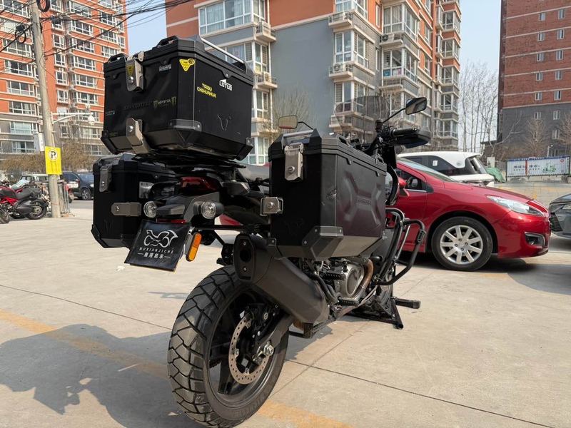 二手哈雷戴维森Pan America 1250 Adventure