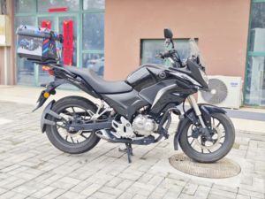 二手新大洲本田CBF190X