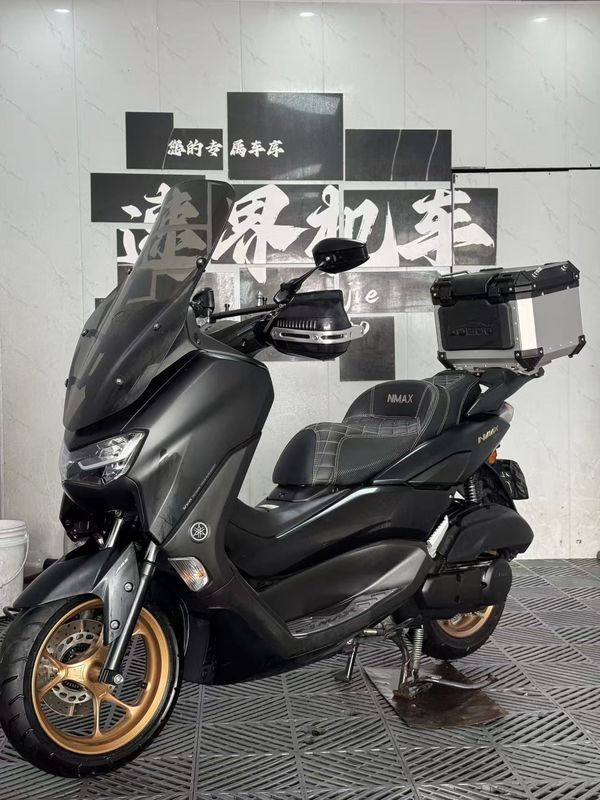 二手雅马哈NMAX
