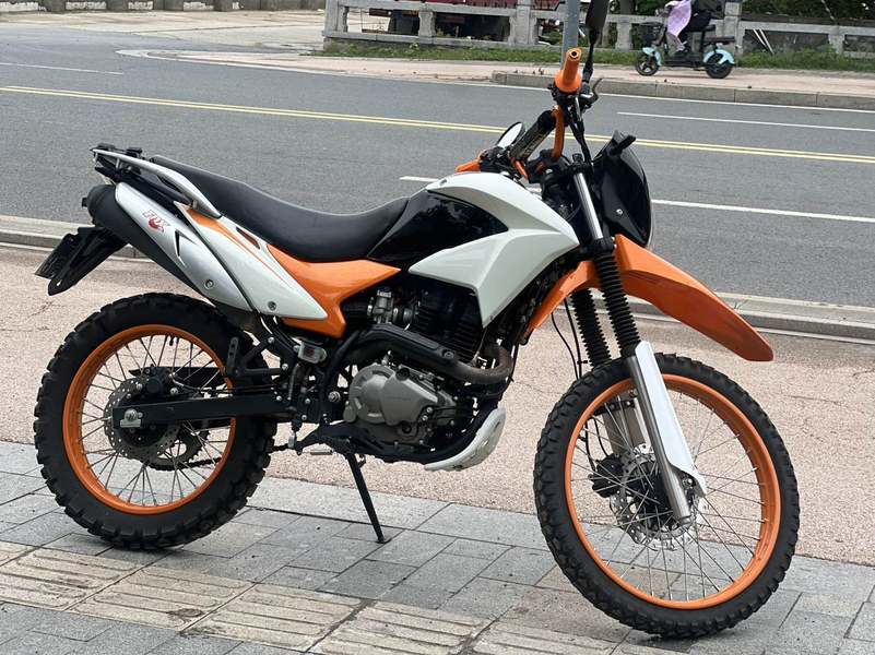 二手宗申250X