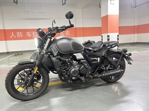 二手长江Bobbie Ⅲ 450S