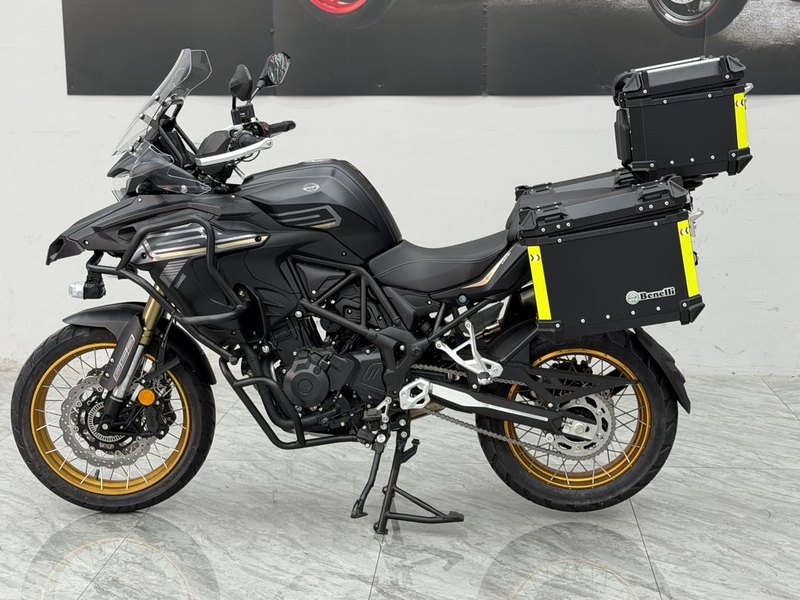 二手贝纳利TRK552