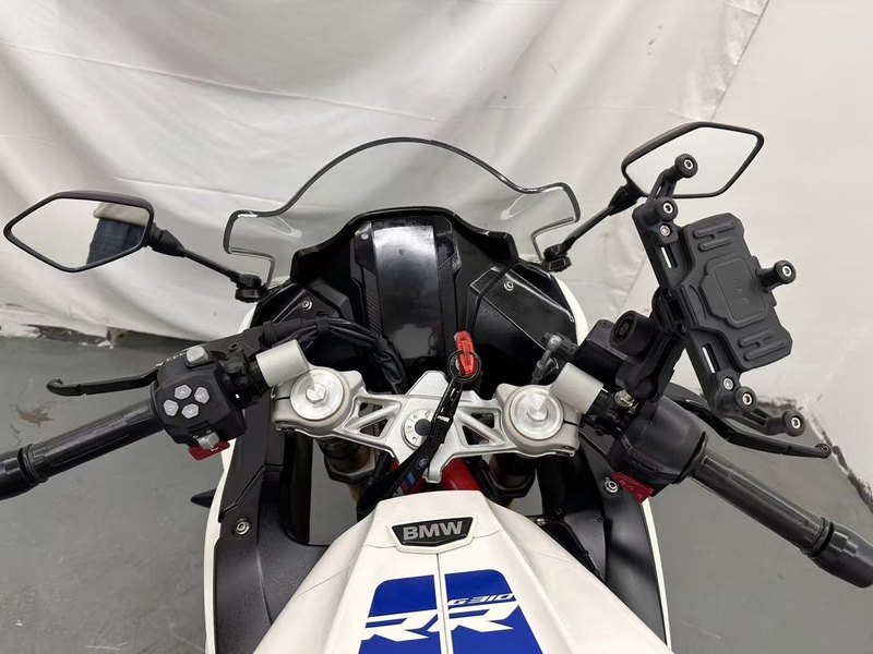二手宝马G 310 RR
