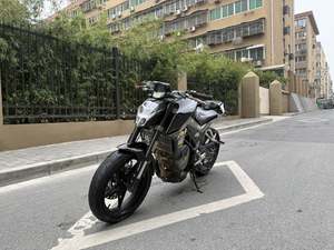 二手春风250NK