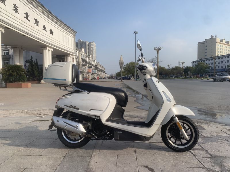 二手光阳Any Like Q 150