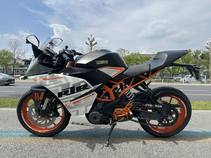 二手KTMR2RRC 390 