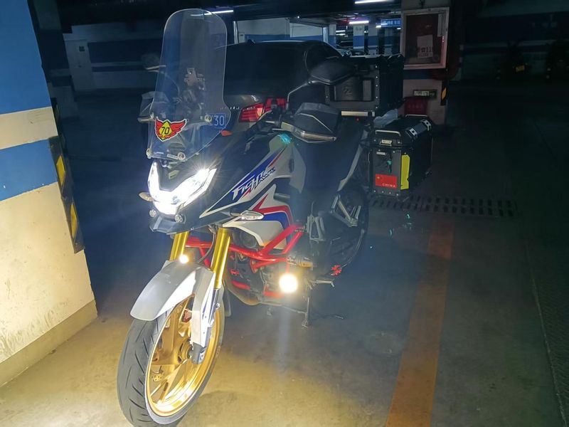 二手新大洲本田CBF190X