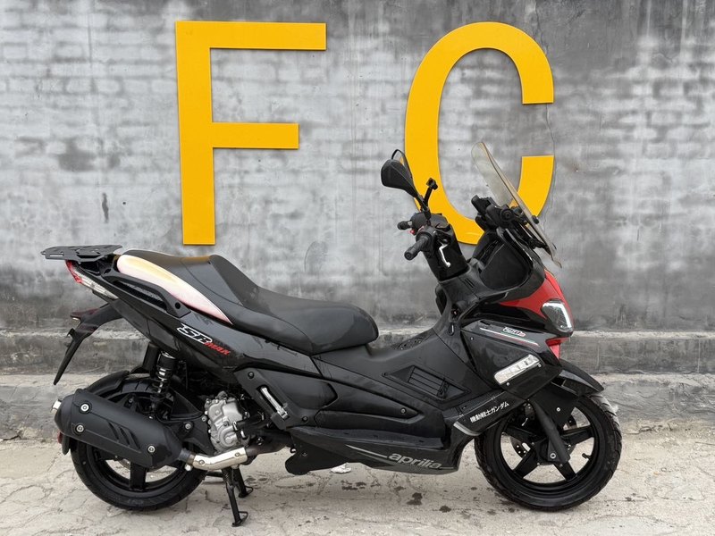 二手宗申阿普利亚SR Max 250