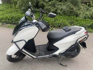 二手建设雅马哈巡鹰125