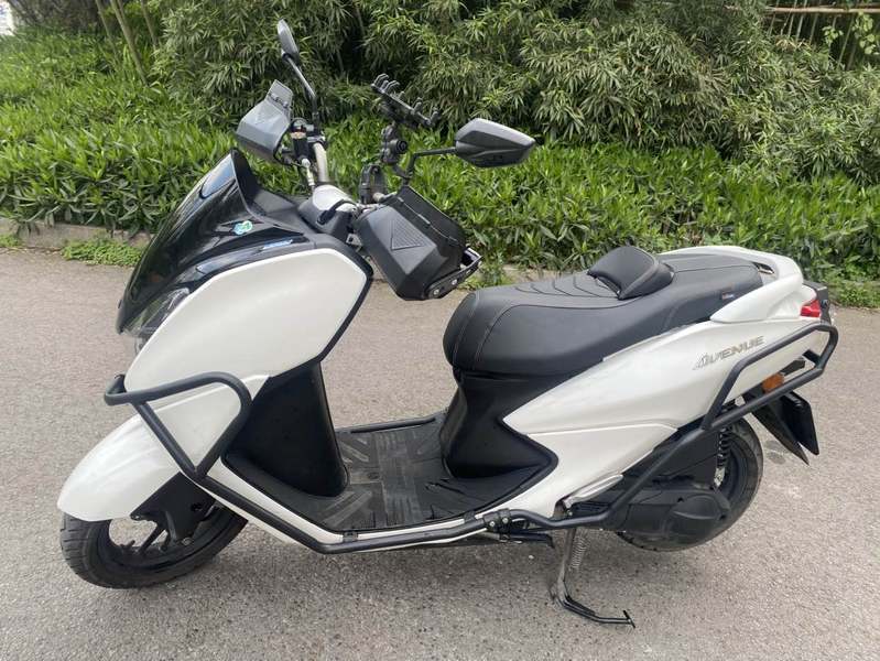 二手建设雅马哈巡鹰125