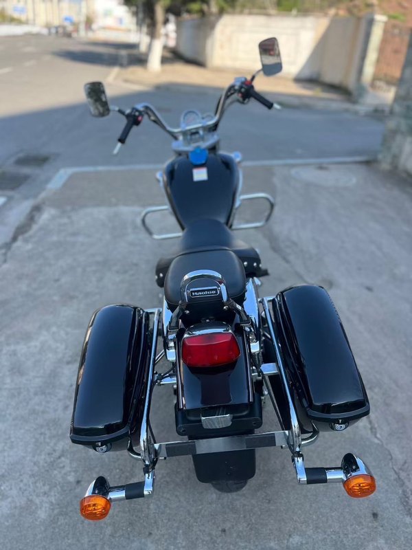 二手豪爵悦酷 GZ150-E