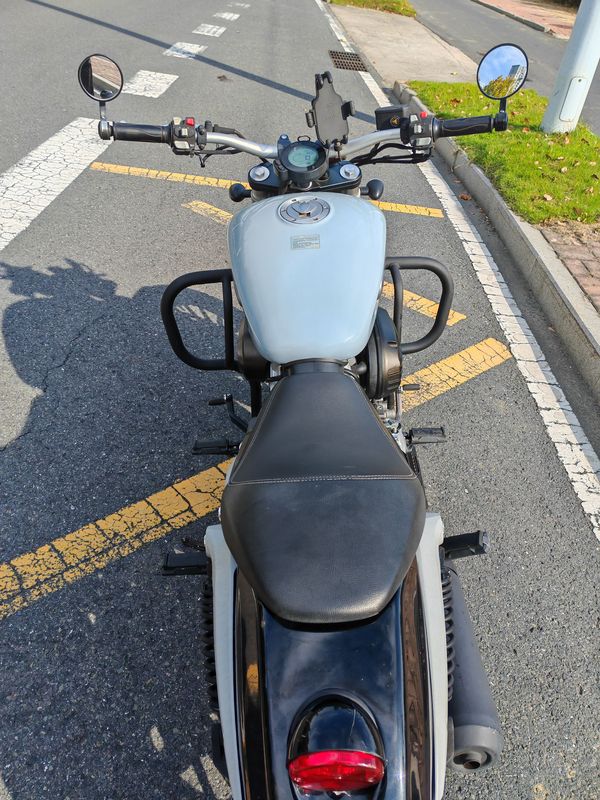 二手奔达金吉拉300