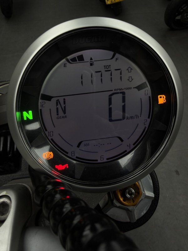 二手杜卡迪Scrambler 800