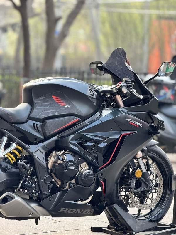 二手本田CBR650R