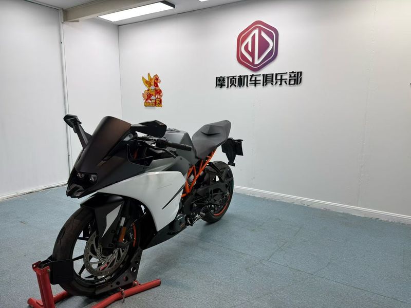 二手KTMR2RRC 390 