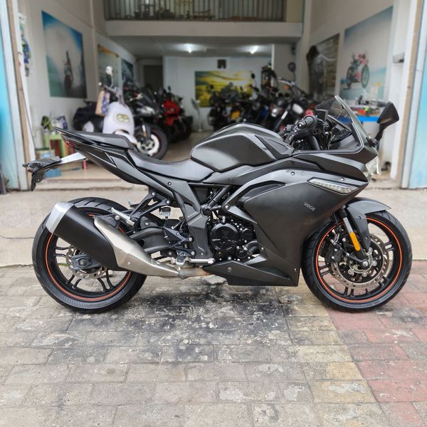 二手无极300RR
