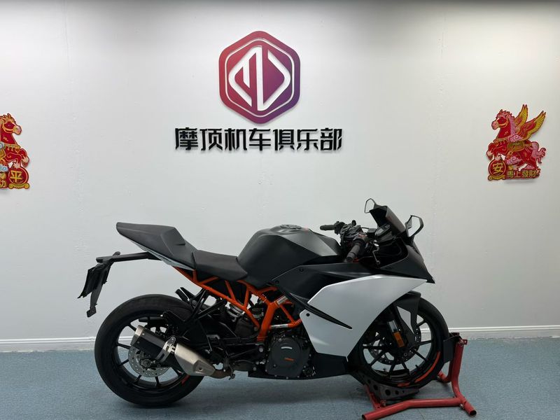 二手KTMR2RRC 390 