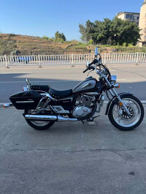 二手豪爵悦酷 GZ150-E