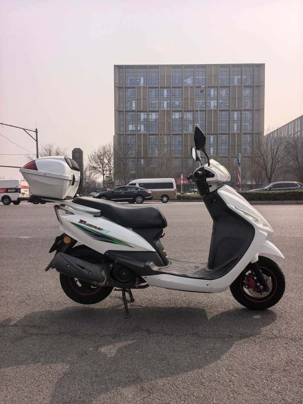 二手大阳DY125T-16