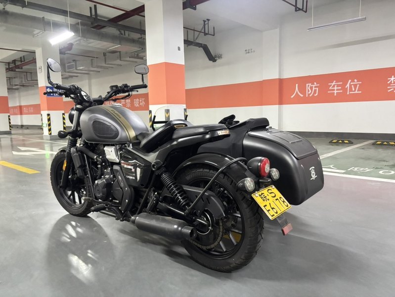 二手长江Bobbie Ⅲ 450S