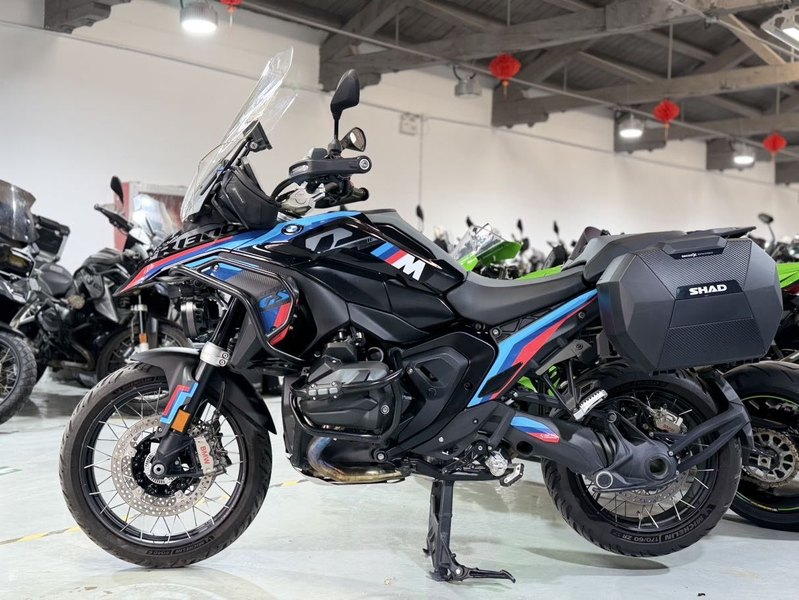 二手宝马R 1300 GS