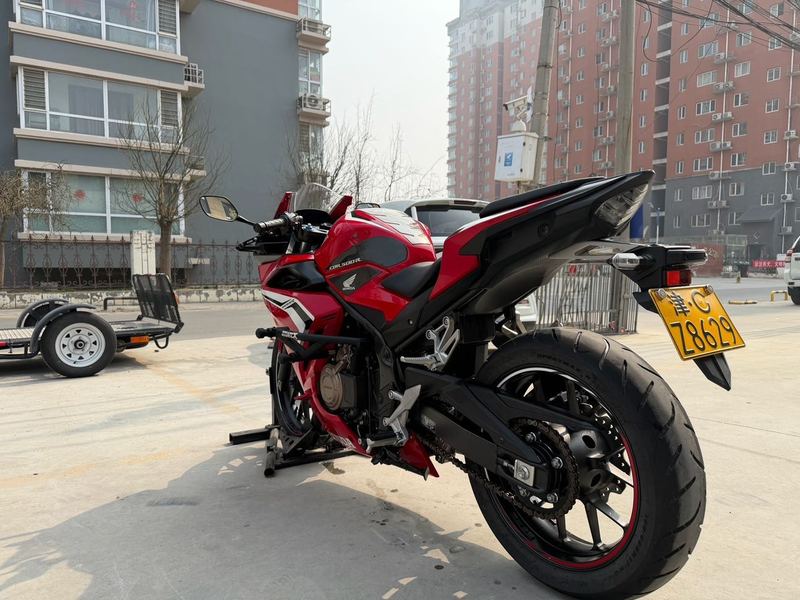 二手本田CBR500R(进口)